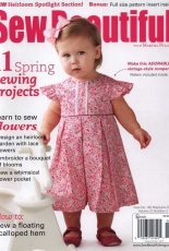 Sew Beautiful Issue 148 May-June 2013