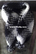 Planned pooling scarf