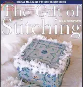 The Gift of Stitching TGOS 37 - February 2009