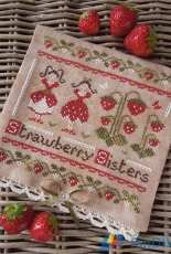 The little stitcher - Strawberry Sisters