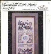 The Victoria Sampler 48 - Ravenhill Herb Farm Sampler