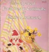 Crocheted Favorites & Originals of Jessie Abularach JA1 Vol.1 1965