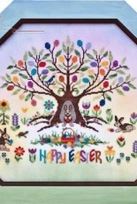 Glendon Place - Eggcellent Easter Tree