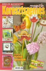 Keresztszemes Magazin Nº 59 - March 2009 - Hungarian