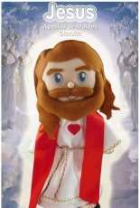 Jesus - Costurando Sonhos - Portuguese - Free