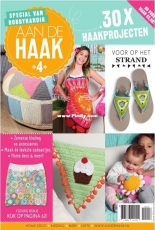 Aan de Haak Nr. 4-2016 - Dutch