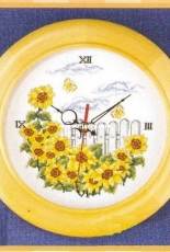Sunflower Clock XSD and PCS