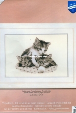 Vervaco PN-0148985 - Cats