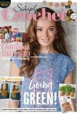 Simply Crochet - Issue 88 - 2019