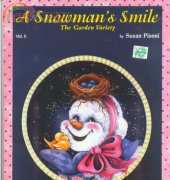 Susan Pisoni-A Snowman's smile