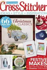 Cross Stitcher UK Issue 297 October 2015