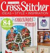 Cross Stitcher UK Issue 285 November 2014