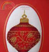 Fabergé Christmas card