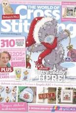 The World of Cross Stitching TWOCS 248 December 2016