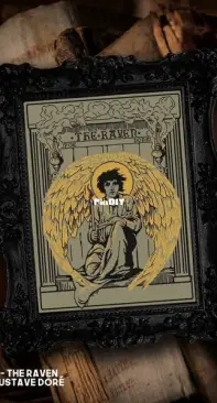 Night Spirit Studio - The Raven - free  XSD