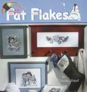 Jeanette Crews Designs 1220 Fat Flakes by Ursula Michael