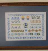 conjunto de muestras