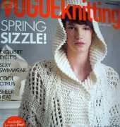Vogue Knitting Spring/summer 2011