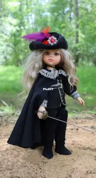 Olenochka - Olga Korchagina - Outfit for Paola - Milady