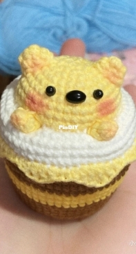 Xiao Ma Hua - Bear Honey Pot - Chinese - Free