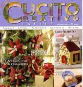 Cucito Creativo-N°25 December 2009