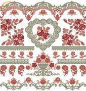 Angie Designer - Roses de la Passion