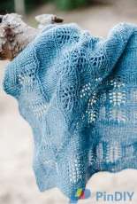 Creative Soul Shawl by Verena Cohrs - Free