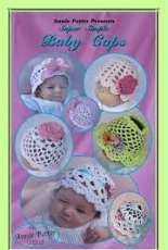 Annie Potter Presents - Annie Potter  - Super Simple Baby Caps