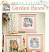 Dimensions 218 Garden Bears - Dawna Barton
