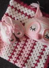 Crochet for a little girl