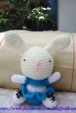 Carrot bunny