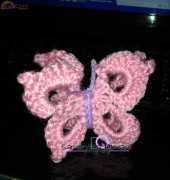 A 3D Butterfly