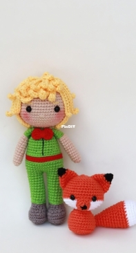 Ana Maria Craft - Ana Maria Liasch da Silva - Little Prince - O Pequeno Príncipe - Portuguese