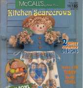 McCalls Kitchen Scarecrows