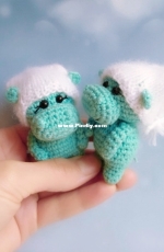 Mila tim toys - Lyudmila Tymoshchuk - Pocket hippo - Russian - Free