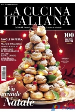La Cucina Italiana - Nº 12 - December 2016 - Italian