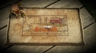 Harvest Blessing Table Mat - Kaniki's