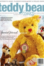 Teddy Bear Times - Issue 233, 2018
