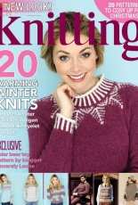 Knitting Magazine-N°149-December-2015