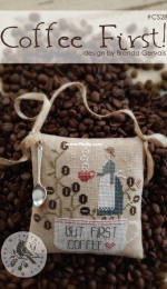 With Thy Needle & Thread CS281 - Coffee First!
