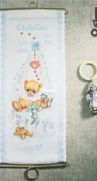 Oehlenschlager Design OOE - 09808 Little Birth Record XSD-PAT