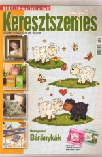 Keresztszemes Magazin Nº 47 - March 2008 - Hungarian