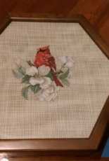cardinals for candy box