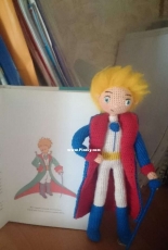 Little pricey boy