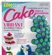 Cake ,Craft &Decoration-Issue 198-May-2015