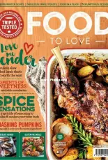 Food To Love - October 2017