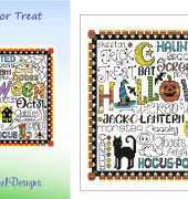 Ursula Michael - Let's Trick Or Treat