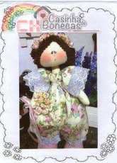 Casinha de Bonecas-Doll Ingrid /Portuguese