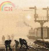 Heritage Silhouettes - PSST394 - Steam Team