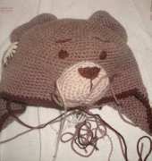 Bear hat